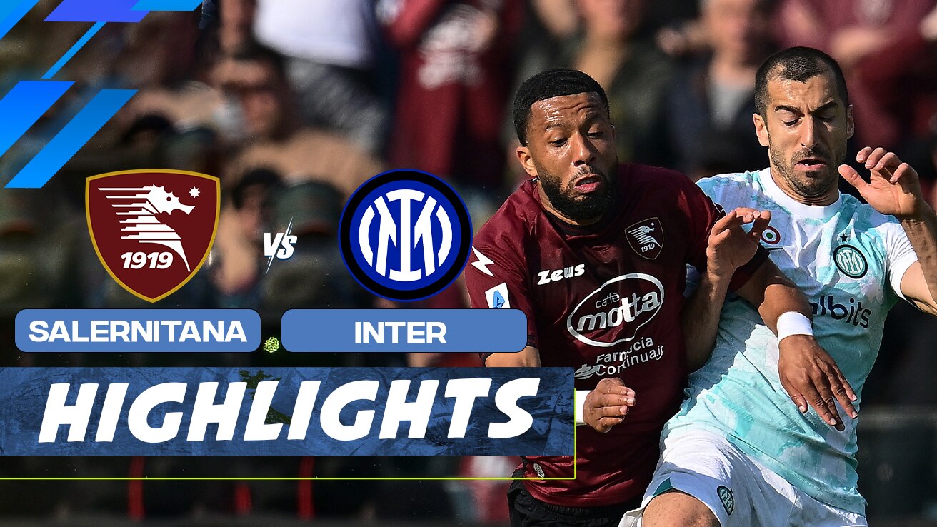 Watch Salernitana 1 1 Inter Video Online HD On JioCinema